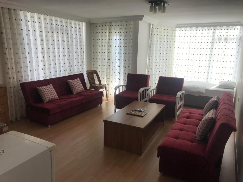 Apartment mit 1 Schlafzimmer (2 Erwachsene + 2 Kinder)