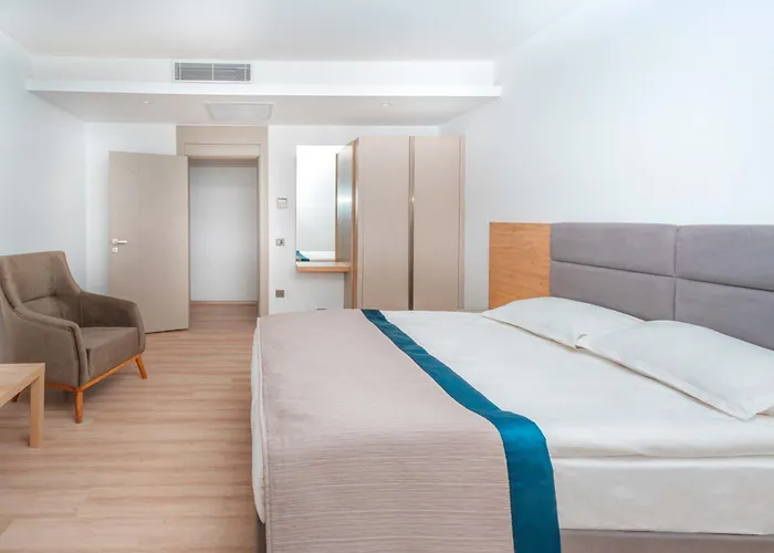 New Safir Apart Hotel Antalya